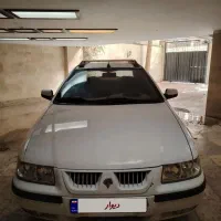 سمند EF7 مدل 91|خودرو سواری و وانت|رودهن, |دیوار