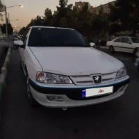 پژو پارس سال مدل ۹۸