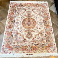 فرش چهار متری دستباف خطیبی