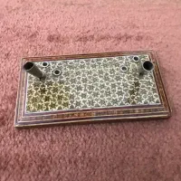 جا قلمی خاتم وجعبه چوبی تی بگ