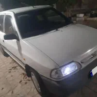 پراید ۱۳۱ مدل ۹۰ فرمون هیدرولیک