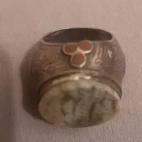 انگشتر نقره عتیقه