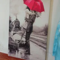 تابلو چراغ دار تمیز