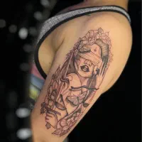 خدمات تتو بدن