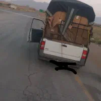 باربری وانت بار