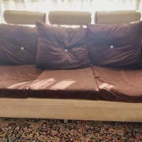 ۲ دست مبل معیوب|مبلمان خانگی و میز عسلی|کرمان, |دیوار