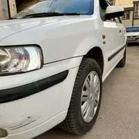 سمند lx 95 بدون رنگ|خودرو سواری و وانت|مبارکه, |دیوار