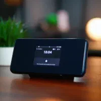 مودم 5G/TD-LTE قابل حمل Pocket WiFi 5G A102Z  Zte