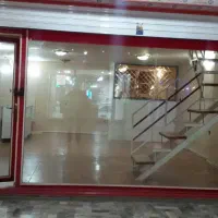 رهن و اجاره مغازه ۴۰ متری با ۲۵ متر بالکن (فول)