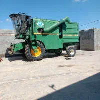 کمباین 84 موتور برزیل