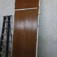 درب کمد دیواری|جاکفشی، کمد، دراور|قم, بکایی|دیوار