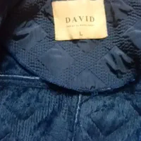 کاپشن و پالتو مخمل رویه شمعی سایز۴۰|لباس|ری, دیلمان|دیوار