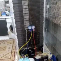 نمایندگی تعمیرات یخچال و لباسشویی در محل