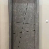 درب پلی وود 100% ضد آب با گارانتی|مصالح و تجهیزات ساختمان|رشت, رودباری|دیوار