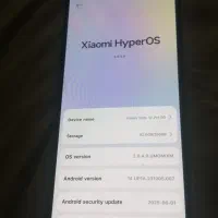 xiaomi Redmi Note 12pro 5G|موبایل|تهران, ارم|دیوار
