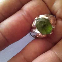 زبرجد دستساز|جواهرات|اصفهان, باغ فدک|دیوار