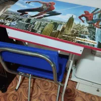 میز تحریر بچه گانه|میز تحریر و کامپیوتر|سلماس, |دیوار