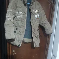 کاپشن پسرانه|کفش و لباس بچه|قم, حمام تالار|دیوار