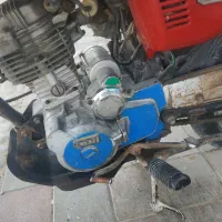 موتور مدل 90مدارک کامل بجز کارت سوخت|موتورسیکلت|چابهار, |دیوار