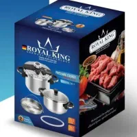 اسپیکر  زودپز دوقلو