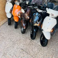 سوزوکی لتس فور یاماها وینو