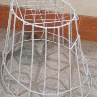 کله قندی فلزی