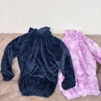 دو عدد هودی نو دخترانه فقط ۳۰۰تومن