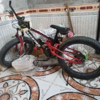 دوچرخه لاستیک پهن ساحلی عالی است