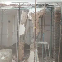 تخریب و بازسازی