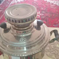 سماور مجلسی غفاری|سماور، چای‌ساز، قهوه‌ساز|سهند, |دیوار
