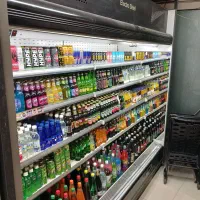 یخچال رو باز الکترواستیل