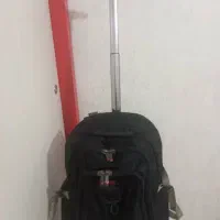 کوله پشتی خارجی مارک سویس گیر|کیف، کفش، کمربند|پردیس, فاز ۱۱|دیوار