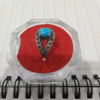 انگشتر نقره زنانه .