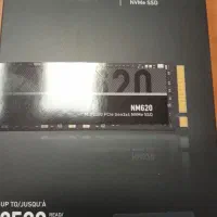 هارد دیسک SSD برند Lexar 256 نسل 3