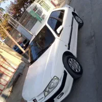 پژو پارس مدل۹۰دوگانه فابریک