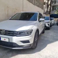 تیگوان ۲۰۱۸ سفید