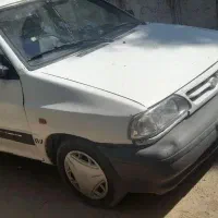 پراید مدل ۸۲ تمیز رخ در حد کاربراتور