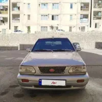 پراید141دوگانه فابریک،کارت سوخت فعال،جوان پسند