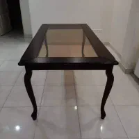 میز ناهار خوری ۸ نفره|میز و صندلی غذاخوری|تهران, امامت|دیوار