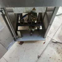 دیسپلی و سرخ کن صنعتی|کافیشاپ و رستوران|وحیدیه, |دیوار