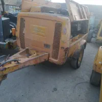 کمپرسور کرایه تخریب