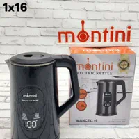 کتری برقی مونیتینی داخل استیل