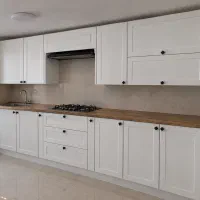کابینت نئوکلاسیک آنتی فینگر / مطابق شکل