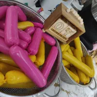 سوسیس کالباس خانگی