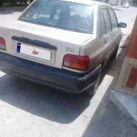 پرایدصبا مدل۸۵