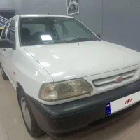 پراید درحد بدونه رنگ نقد و اقساط