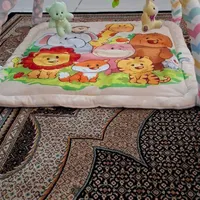 تعدادی وسایل نو برای سیسمونی|اسباب و اثاث بچه|اسلام‌شهر, |دیوار