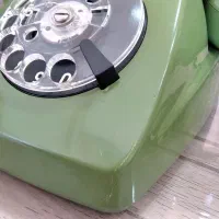 تلفن کلکسیونی ساخت آلمان غربی مدل POST FeTAp 611-2|تلفن رومیزی|دماوند, دماوند|دیوار