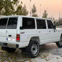 پاترول ۴درب ۶سیلندر بدون رنگ|خودرو سواری و وانت|میاندوآب, |دیوار