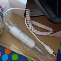 تمامی وسایل کاشت  ناخن در حد نو نو